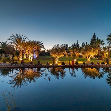 Willa Domaine Alma Marrakech Marrakesz Zewnętrze zdjęcie