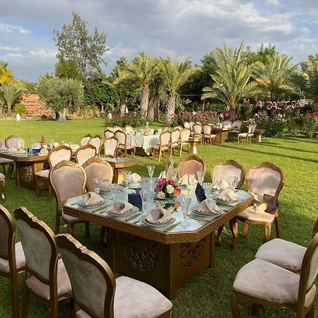 Willa Domaine Alma Marrakech Marrakesz Zewnętrze zdjęcie