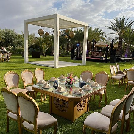 Willa Domaine Alma Marrakech Marrakesz Zewnętrze zdjęcie
