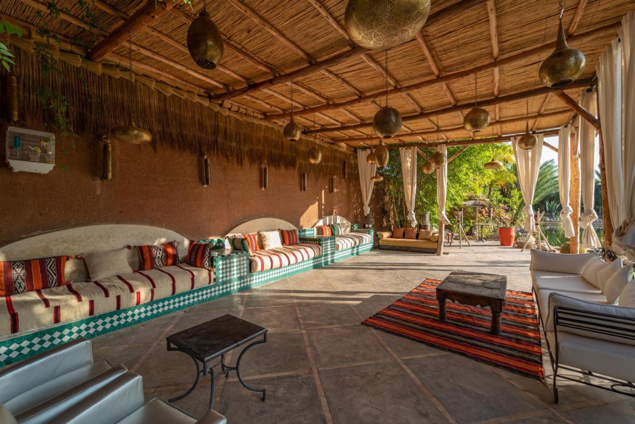 Willa Domaine Alma Marrakech Marrakesz Zewnętrze zdjęcie