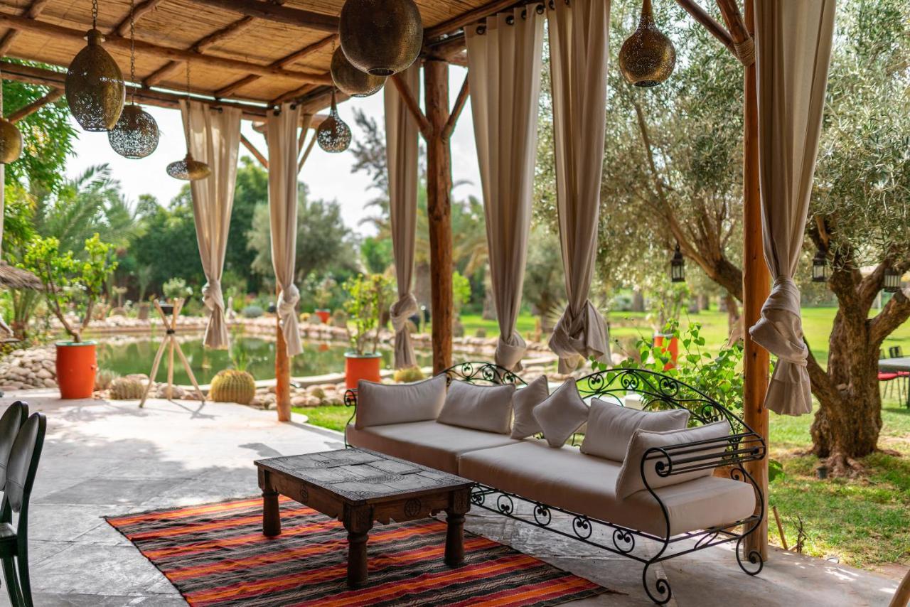 Willa Domaine Alma Marrakech Marrakesz Zewnętrze zdjęcie