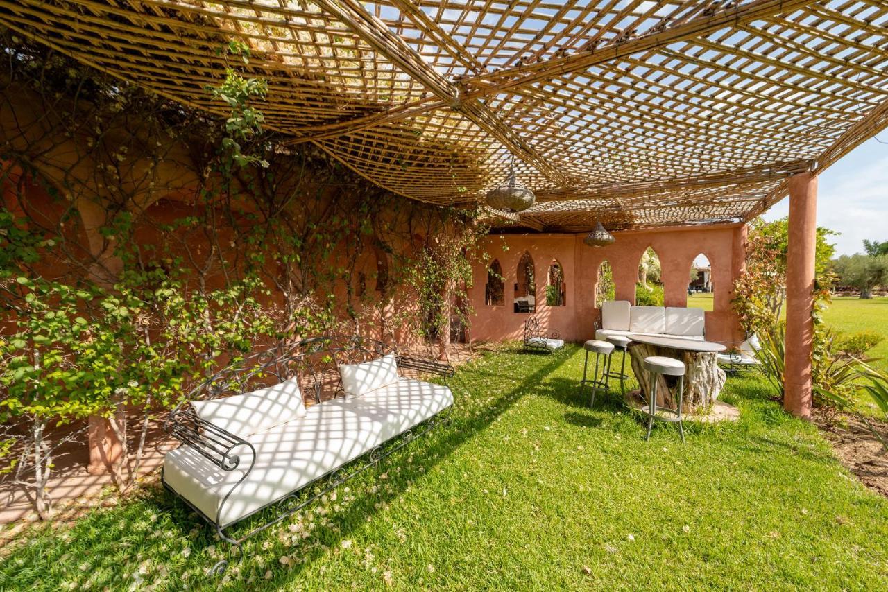 Willa Domaine Alma Marrakech Marrakesz Zewnętrze zdjęcie