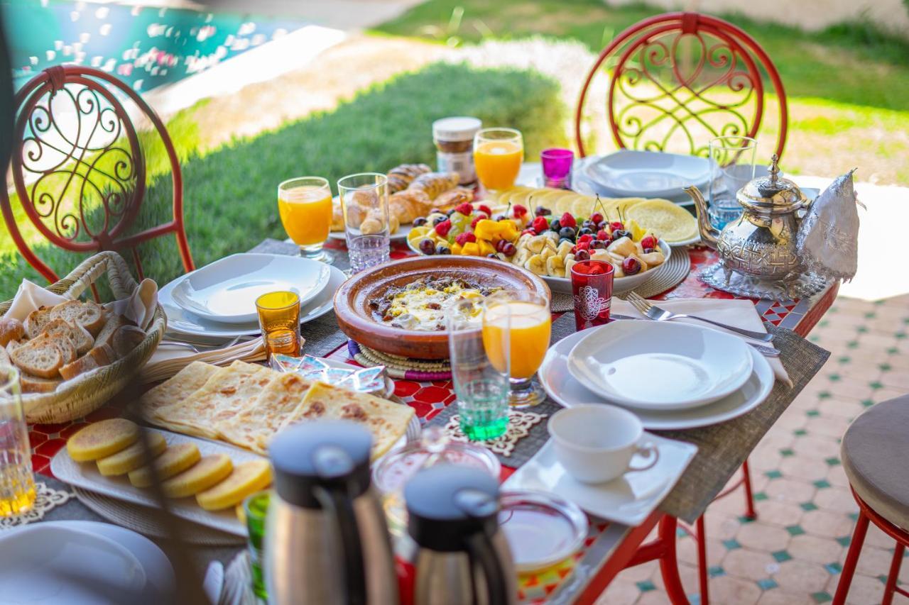 Willa Domaine Alma Marrakech Marrakesz Zewnętrze zdjęcie
