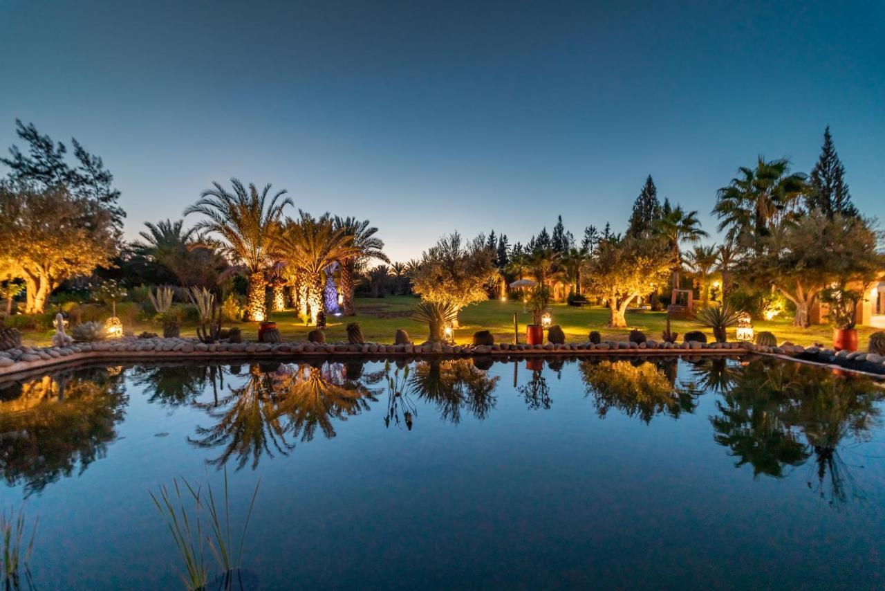 Willa Domaine Alma Marrakech Marrakesz Zewnętrze zdjęcie