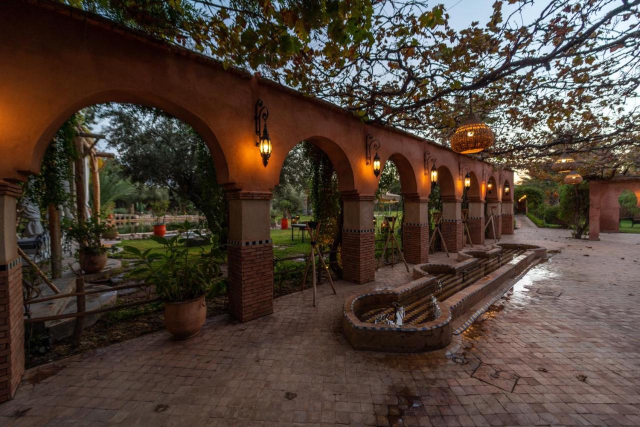 Willa Domaine Alma Marrakech Marrakesz Zewnętrze zdjęcie