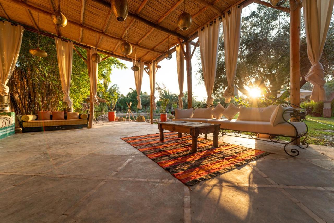 Willa Domaine Alma Marrakech Marrakesz Zewnętrze zdjęcie