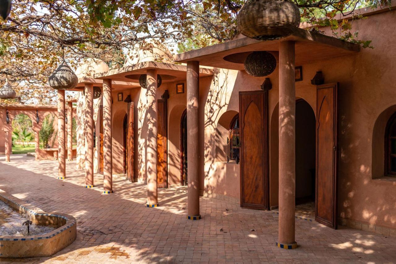 Willa Domaine Alma Marrakech Marrakesz Zewnętrze zdjęcie