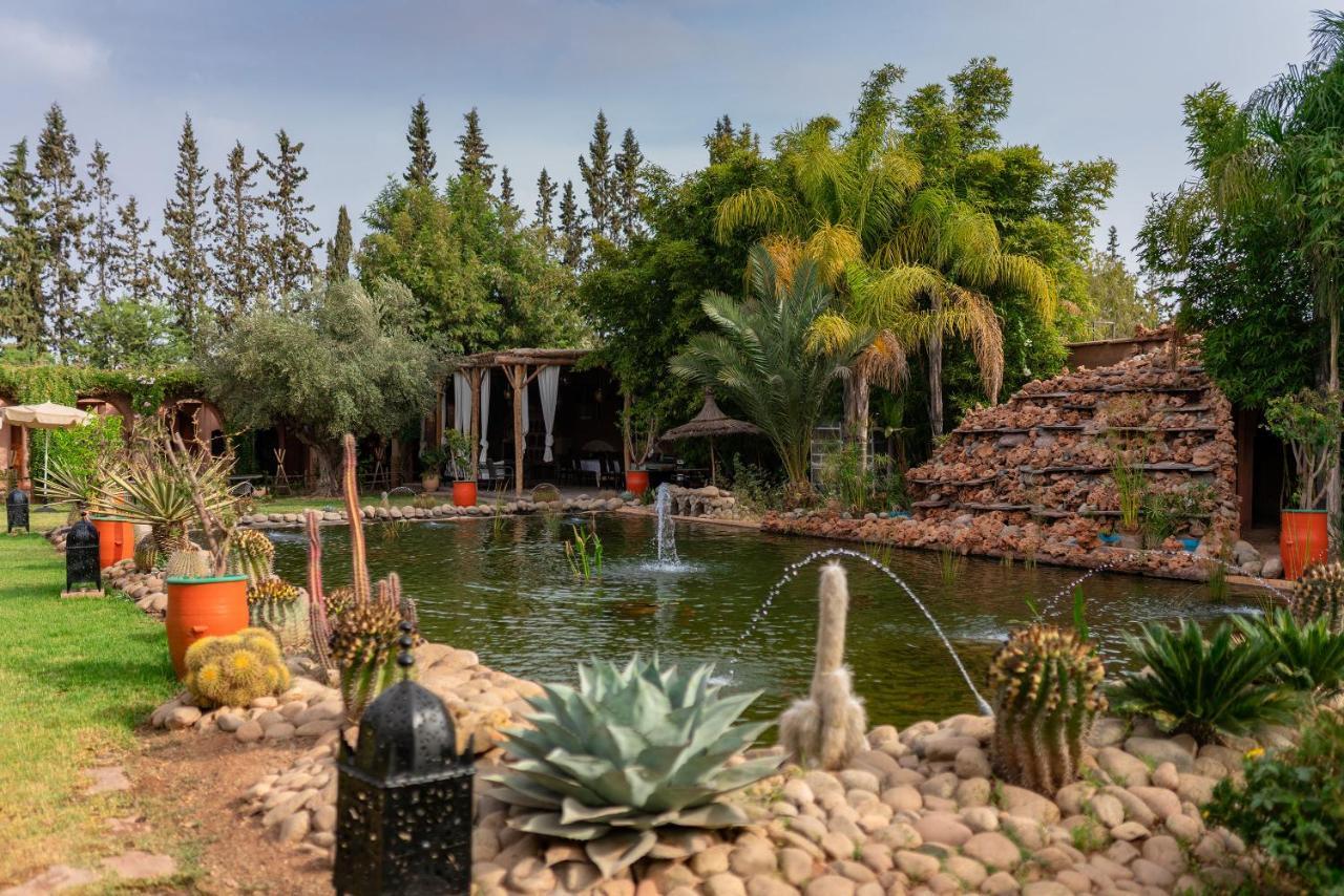 Willa Domaine Alma Marrakech Marrakesz Zewnętrze zdjęcie