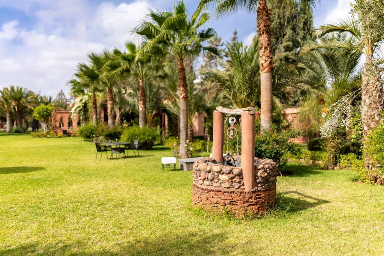 Willa Domaine Alma Marrakech Marrakesz Zewnętrze zdjęcie