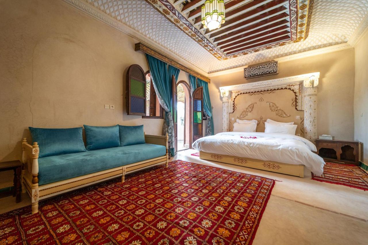Willa Domaine Alma Marrakech Marrakesz Zewnętrze zdjęcie