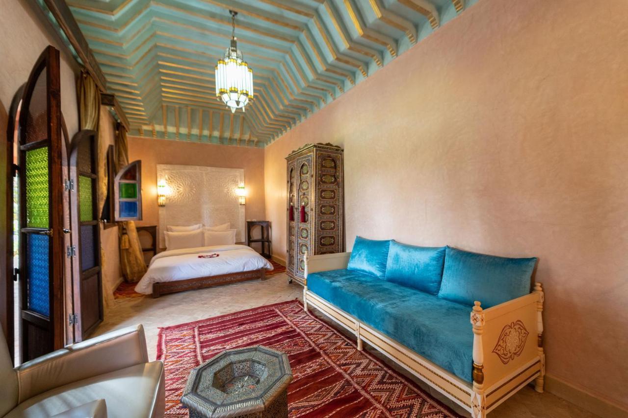 Willa Domaine Alma Marrakech Marrakesz Zewnętrze zdjęcie