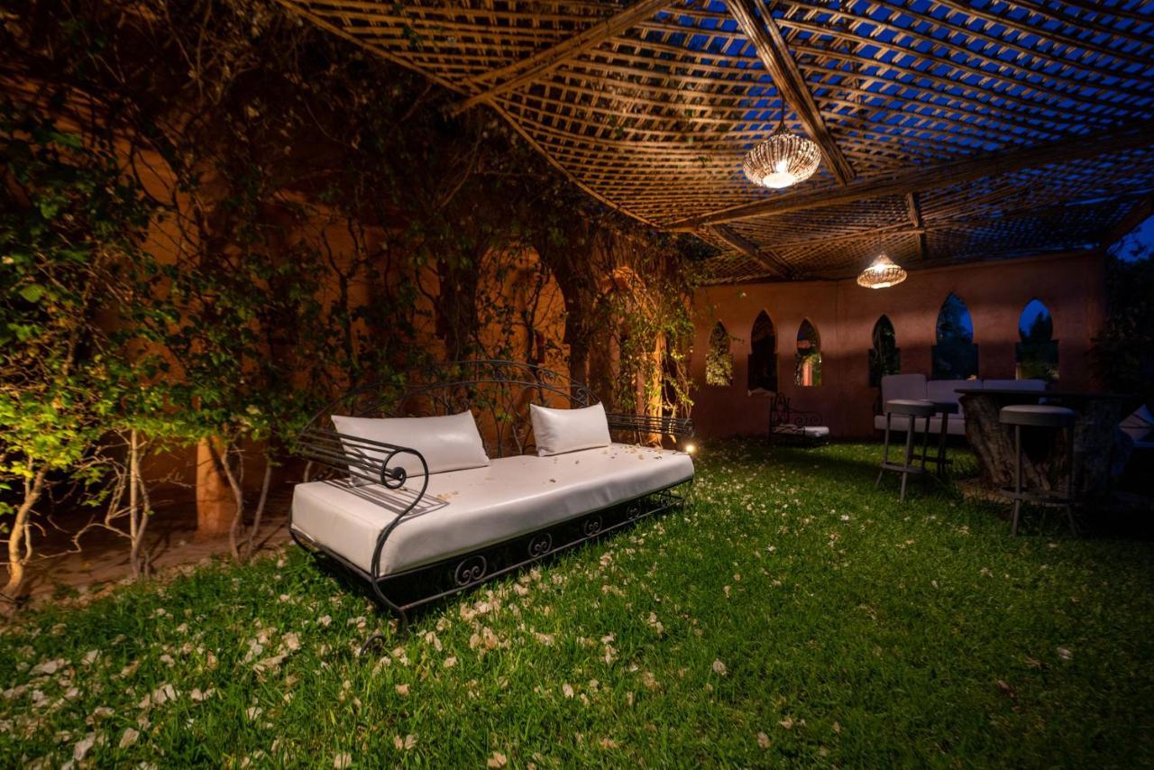 Willa Domaine Alma Marrakech Marrakesz Zewnętrze zdjęcie