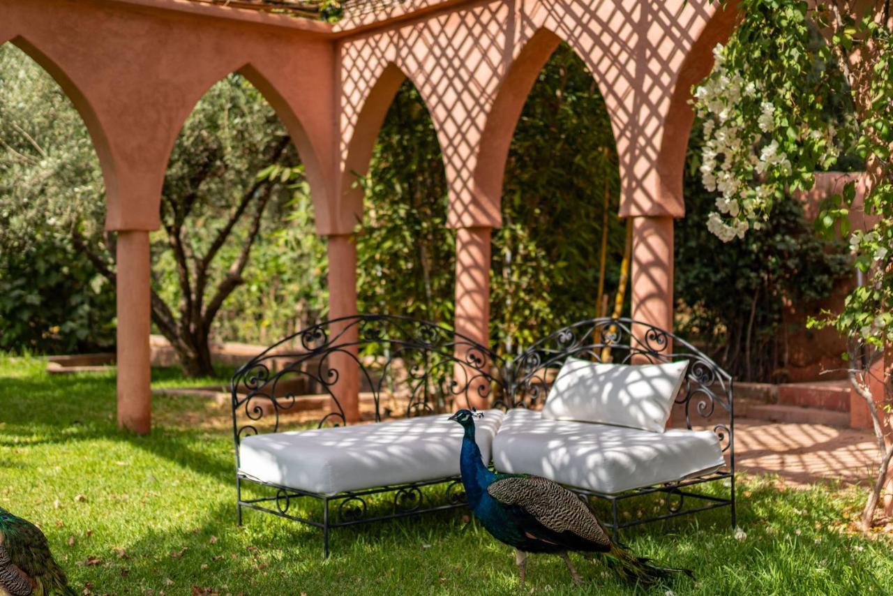 Willa Domaine Alma Marrakech Marrakesz Zewnętrze zdjęcie