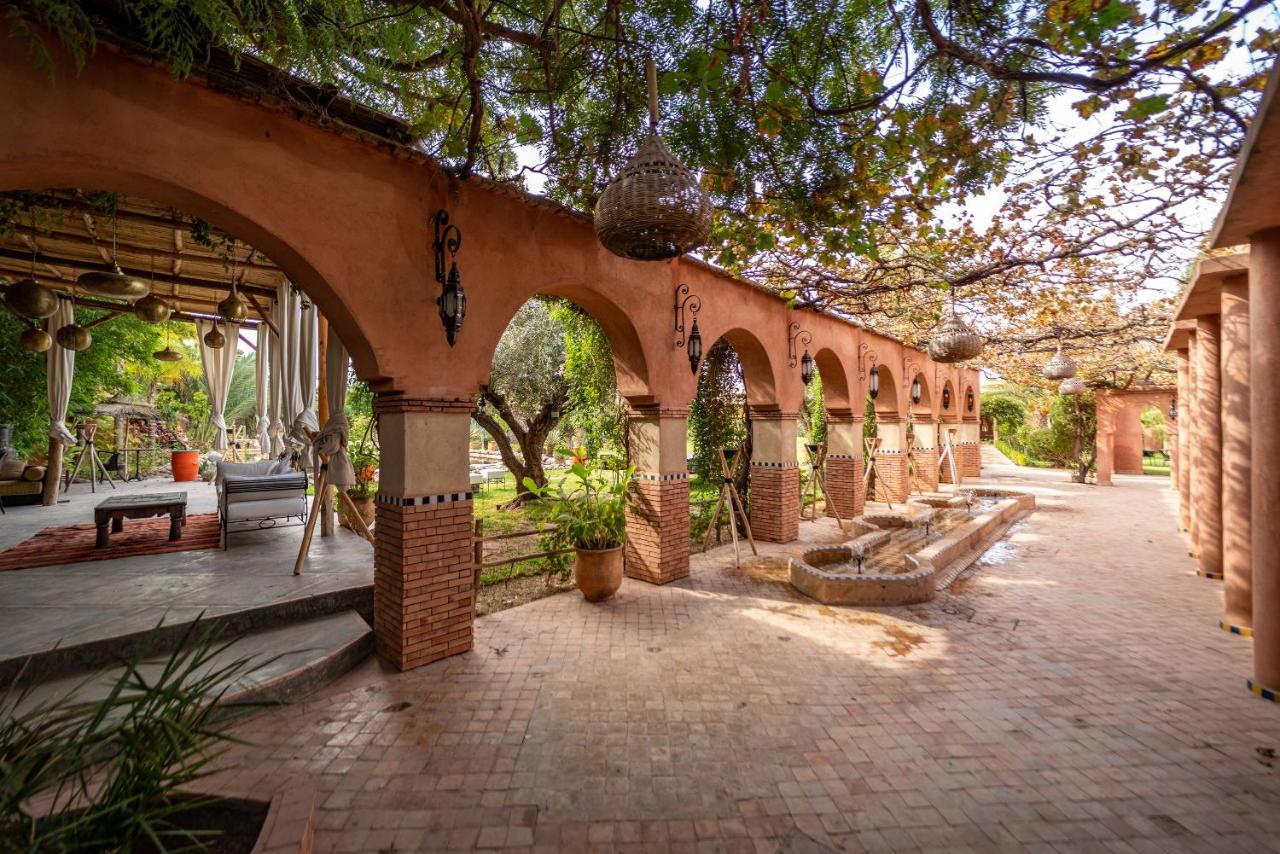 Willa Domaine Alma Marrakech Marrakesz Zewnętrze zdjęcie