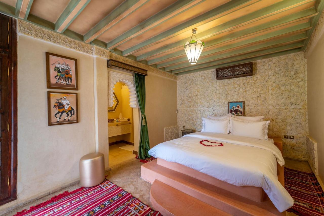 Willa Domaine Alma Marrakech Marrakesz Zewnętrze zdjęcie