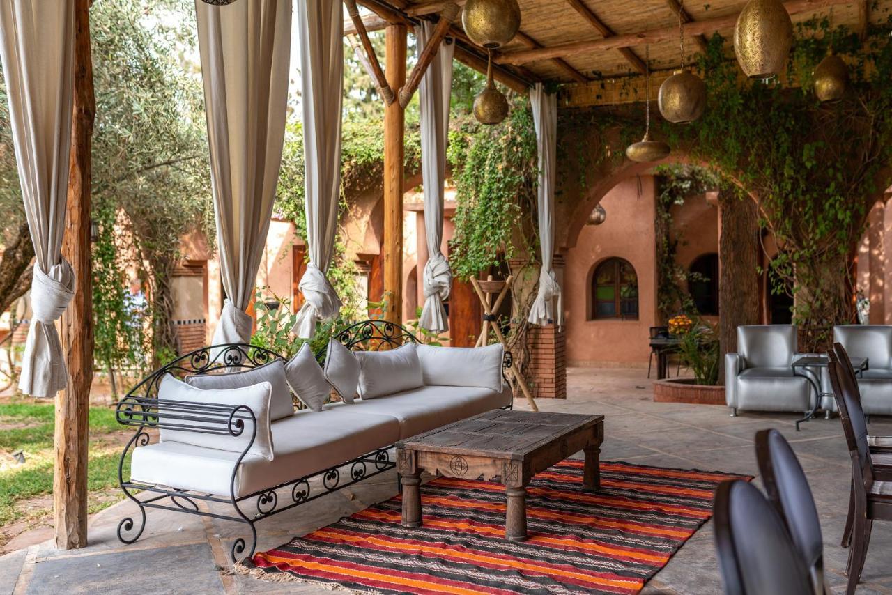 Willa Domaine Alma Marrakech Marrakesz Zewnętrze zdjęcie