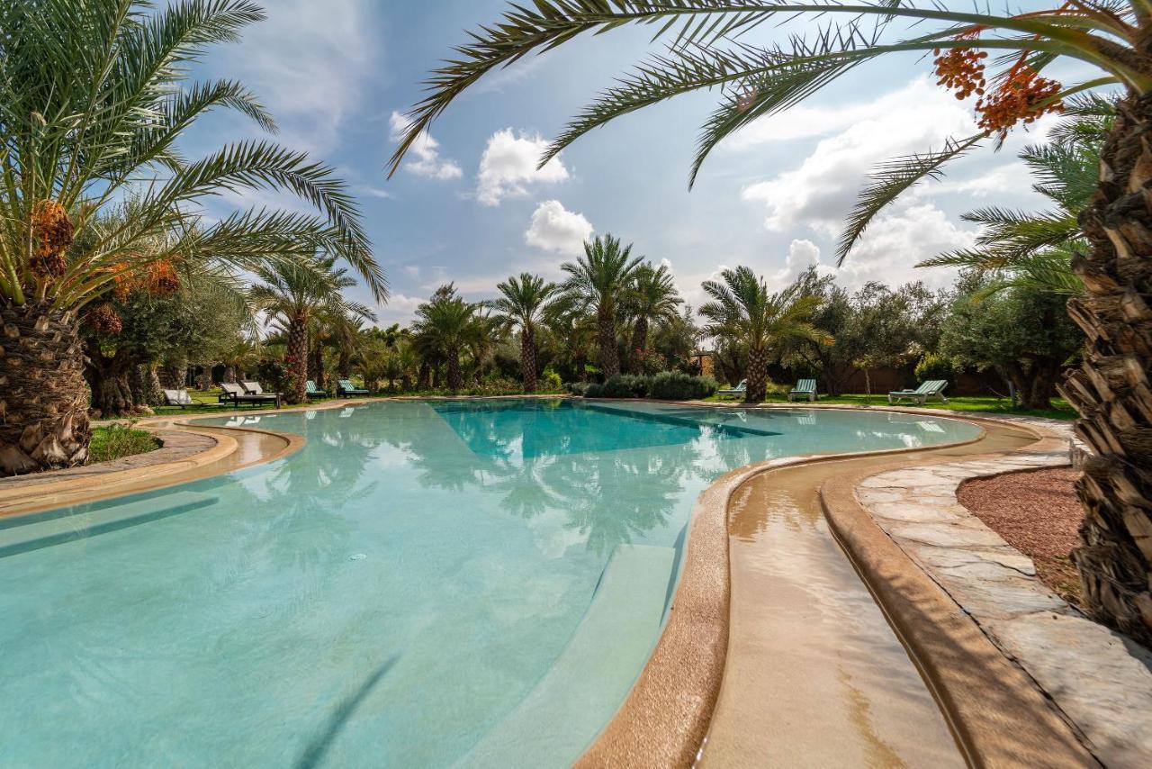 Willa Domaine Alma Marrakech Marrakesz Zewnętrze zdjęcie