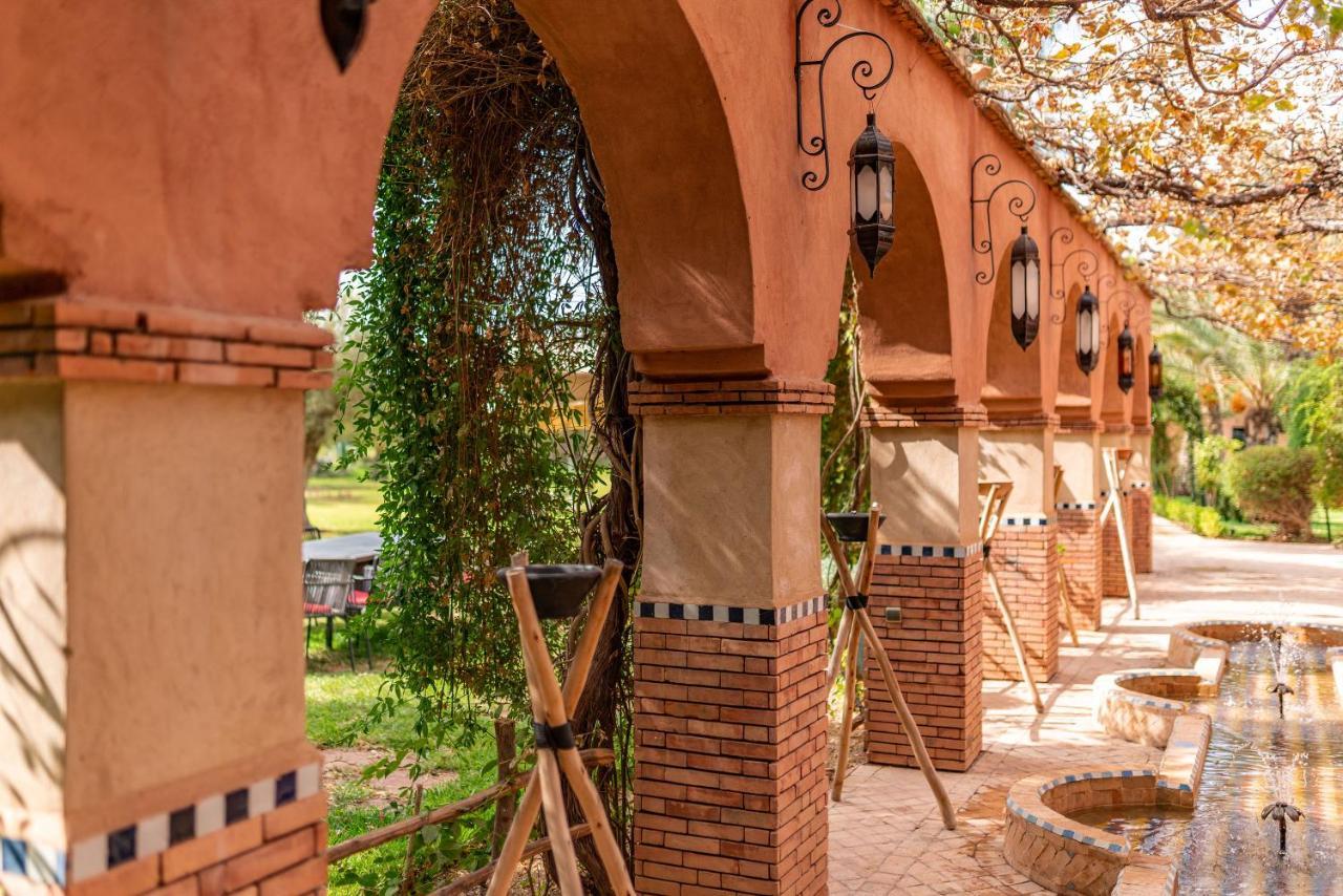 Willa Domaine Alma Marrakech Marrakesz Zewnętrze zdjęcie