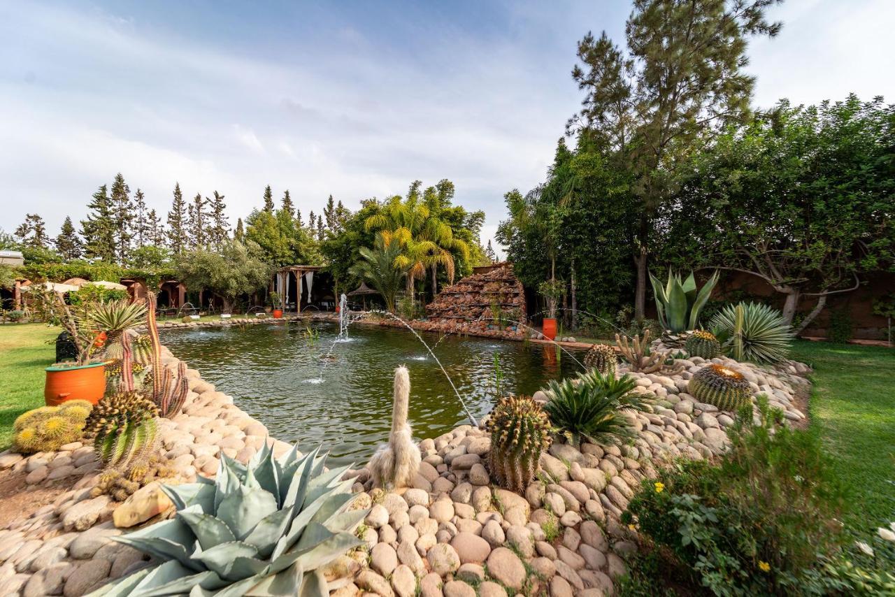 Willa Domaine Alma Marrakech Marrakesz Zewnętrze zdjęcie