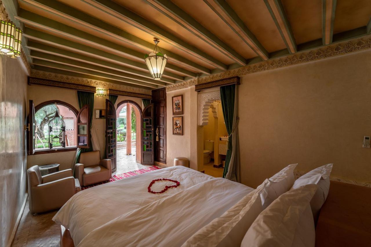 Willa Domaine Alma Marrakech Marrakesz Zewnętrze zdjęcie