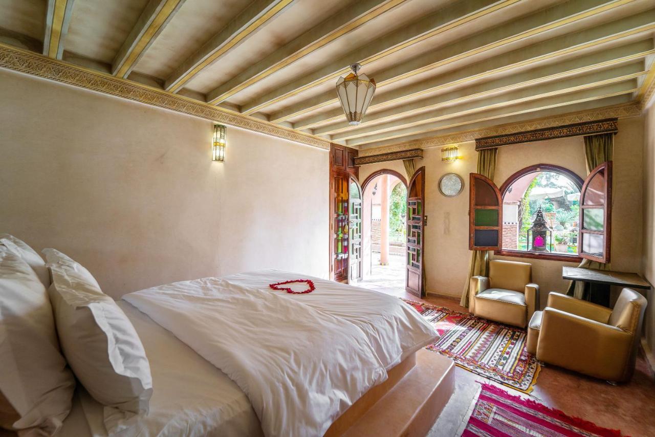Willa Domaine Alma Marrakech Marrakesz Zewnętrze zdjęcie