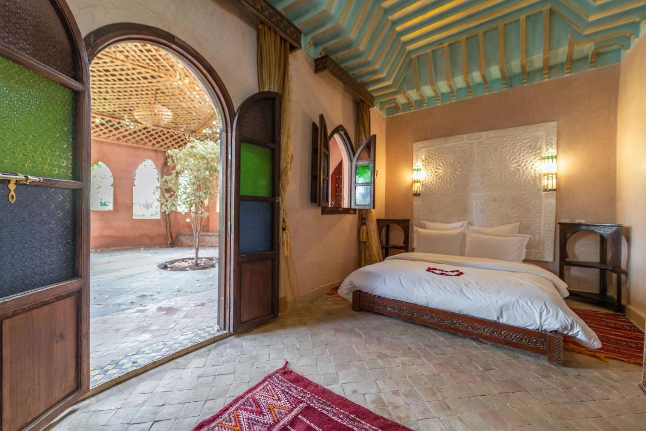 Willa Domaine Alma Marrakech Marrakesz Zewnętrze zdjęcie