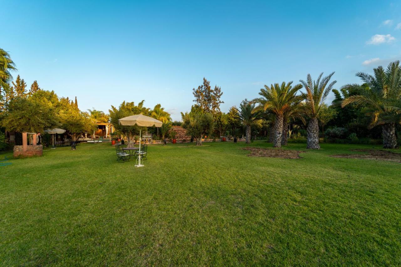 Willa Domaine Alma Marrakech Marrakesz Zewnętrze zdjęcie
