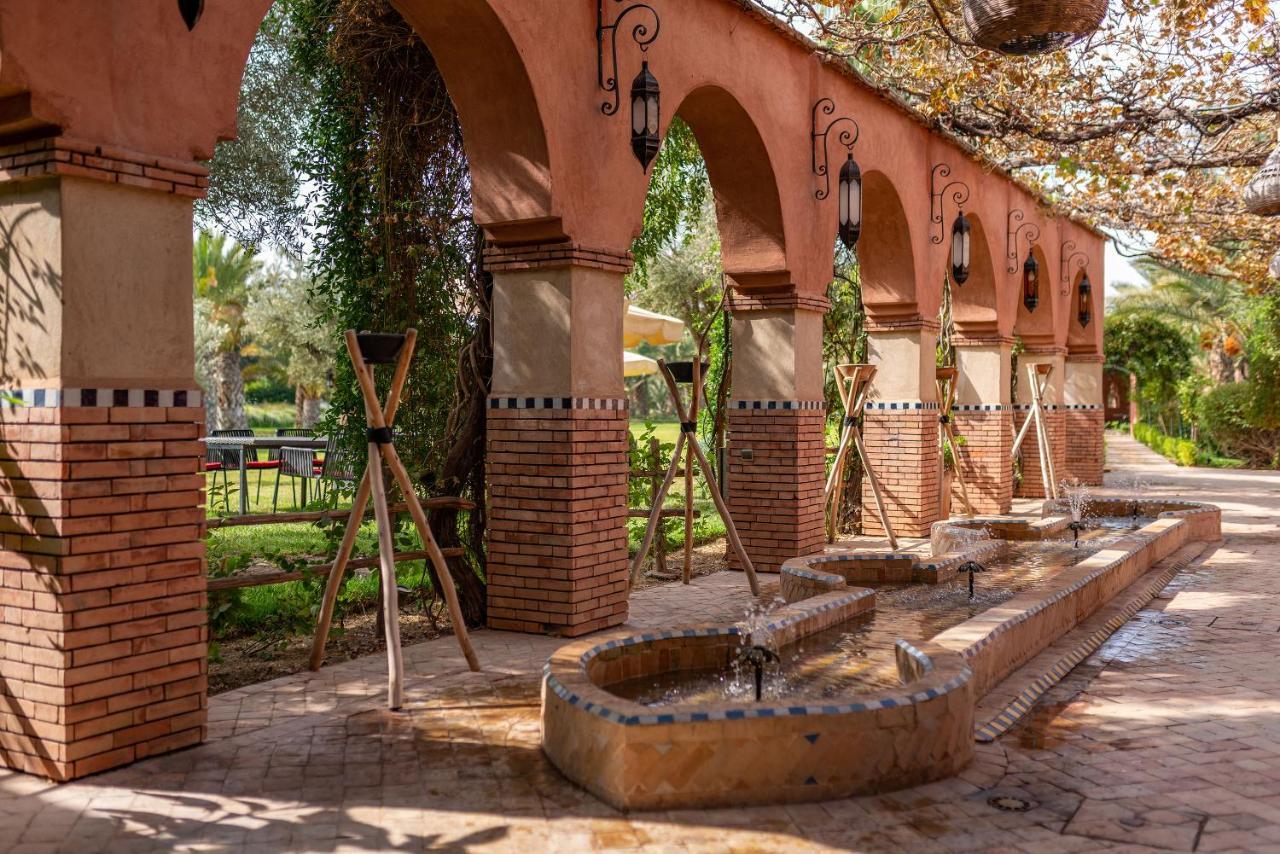 Willa Domaine Alma Marrakech Marrakesz Zewnętrze zdjęcie