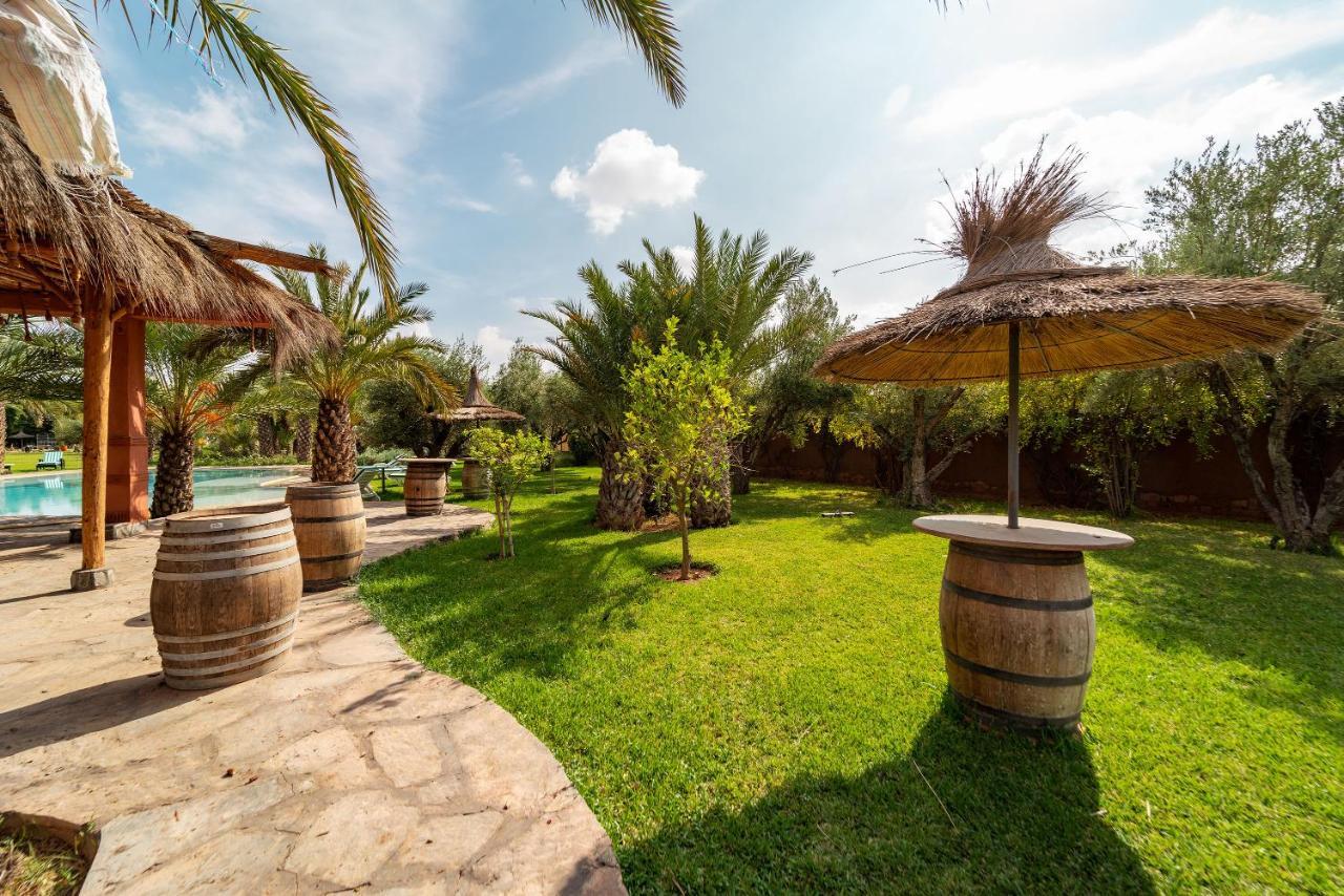 Willa Domaine Alma Marrakech Marrakesz Zewnętrze zdjęcie