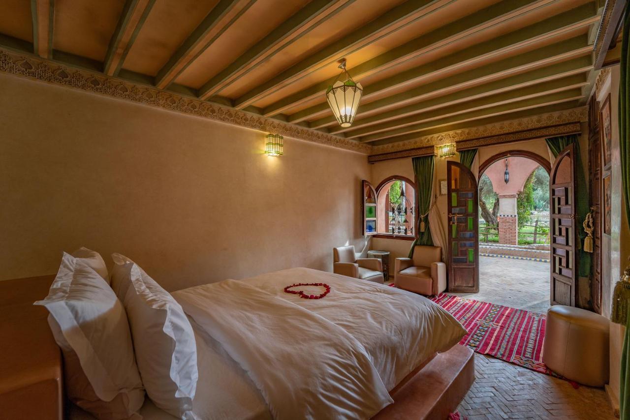 Willa Domaine Alma Marrakech Marrakesz Zewnętrze zdjęcie