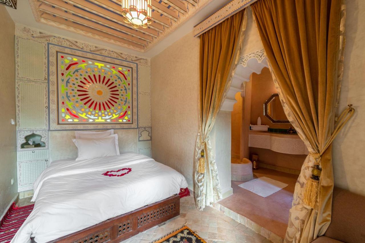 Willa Domaine Alma Marrakech Marrakesz Zewnętrze zdjęcie