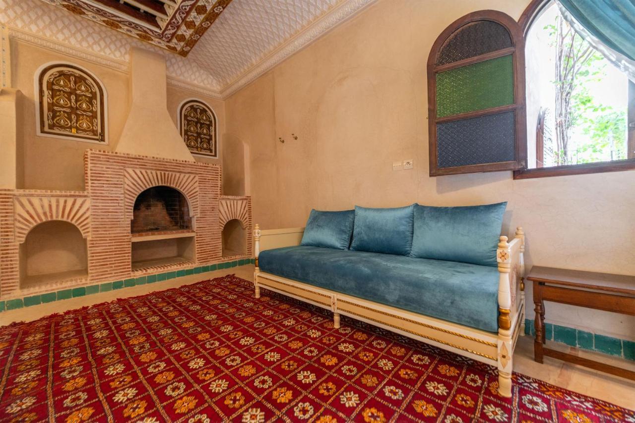 Willa Domaine Alma Marrakech Marrakesz Zewnętrze zdjęcie