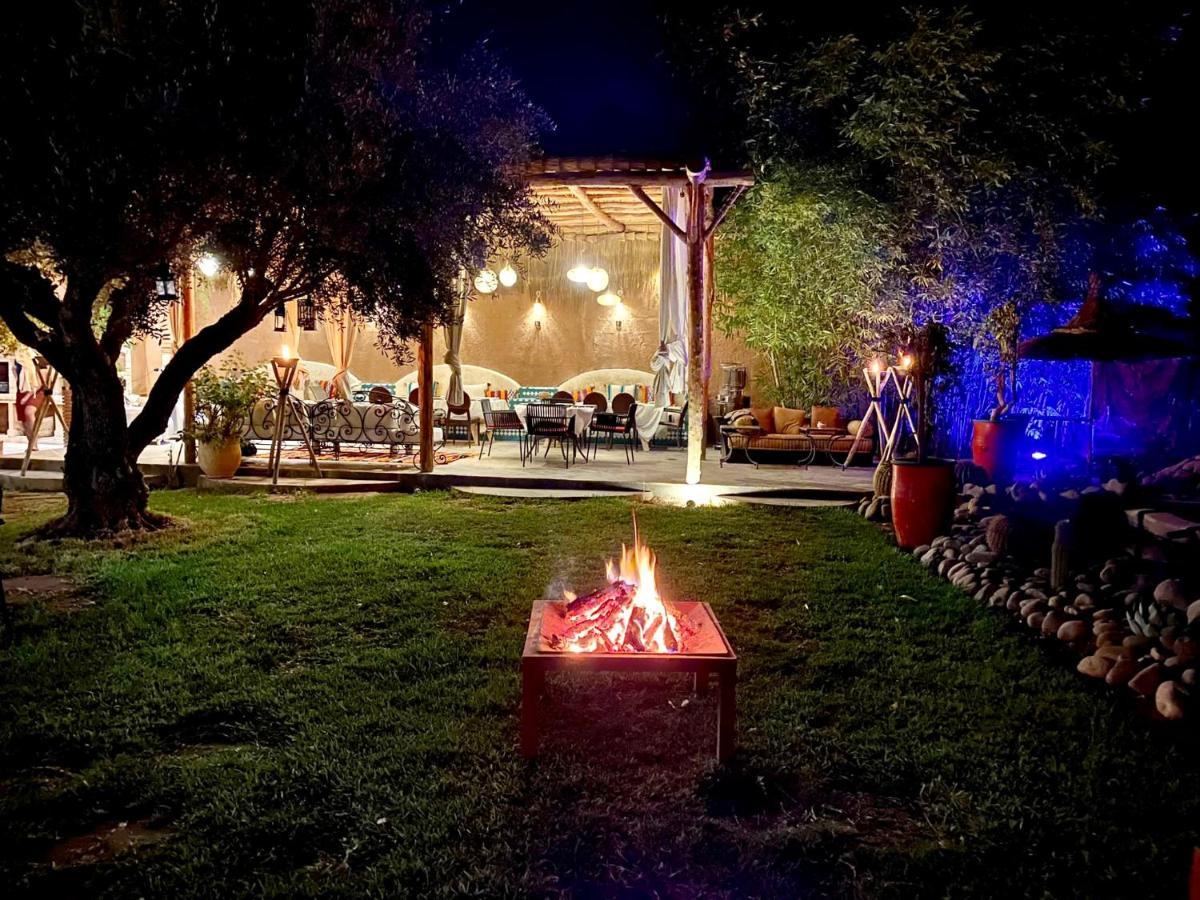 Willa Domaine Alma Marrakech Marrakesz Zewnętrze zdjęcie