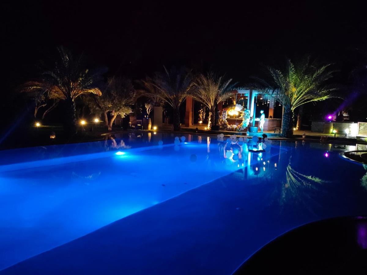 Willa Domaine Alma Marrakech Marrakesz Zewnętrze zdjęcie