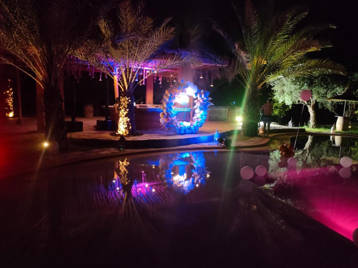 Willa Domaine Alma Marrakech Marrakesz Zewnętrze zdjęcie
