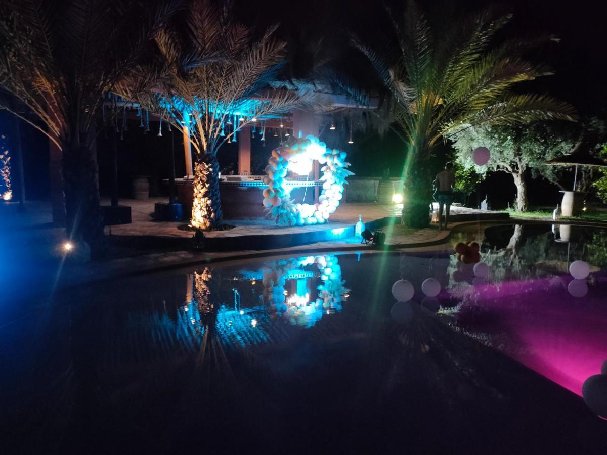 Willa Domaine Alma Marrakech Marrakesz Zewnętrze zdjęcie