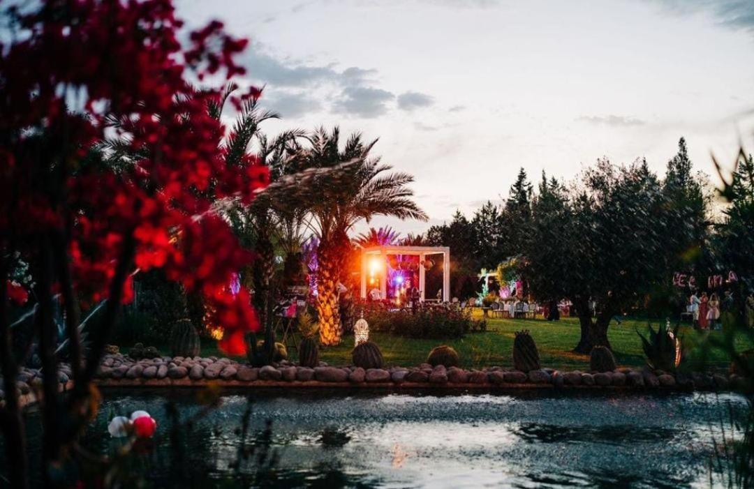 Willa Domaine Alma Marrakech Marrakesz Zewnętrze zdjęcie