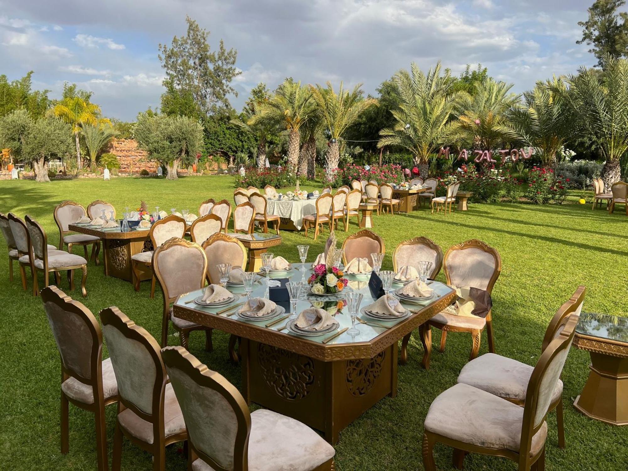 Willa Domaine Alma Marrakech Marrakesz Zewnętrze zdjęcie