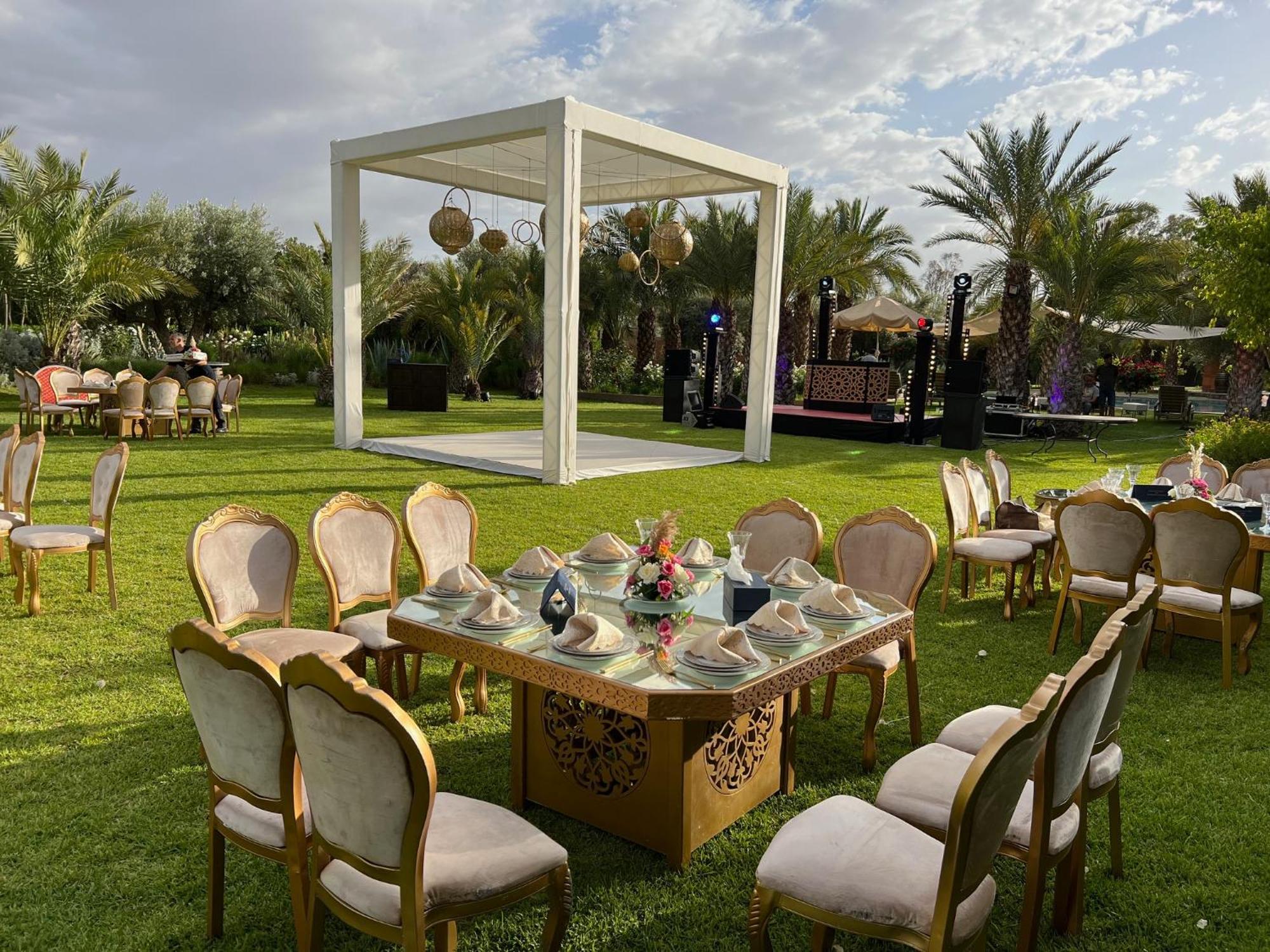 Willa Domaine Alma Marrakech Marrakesz Zewnętrze zdjęcie