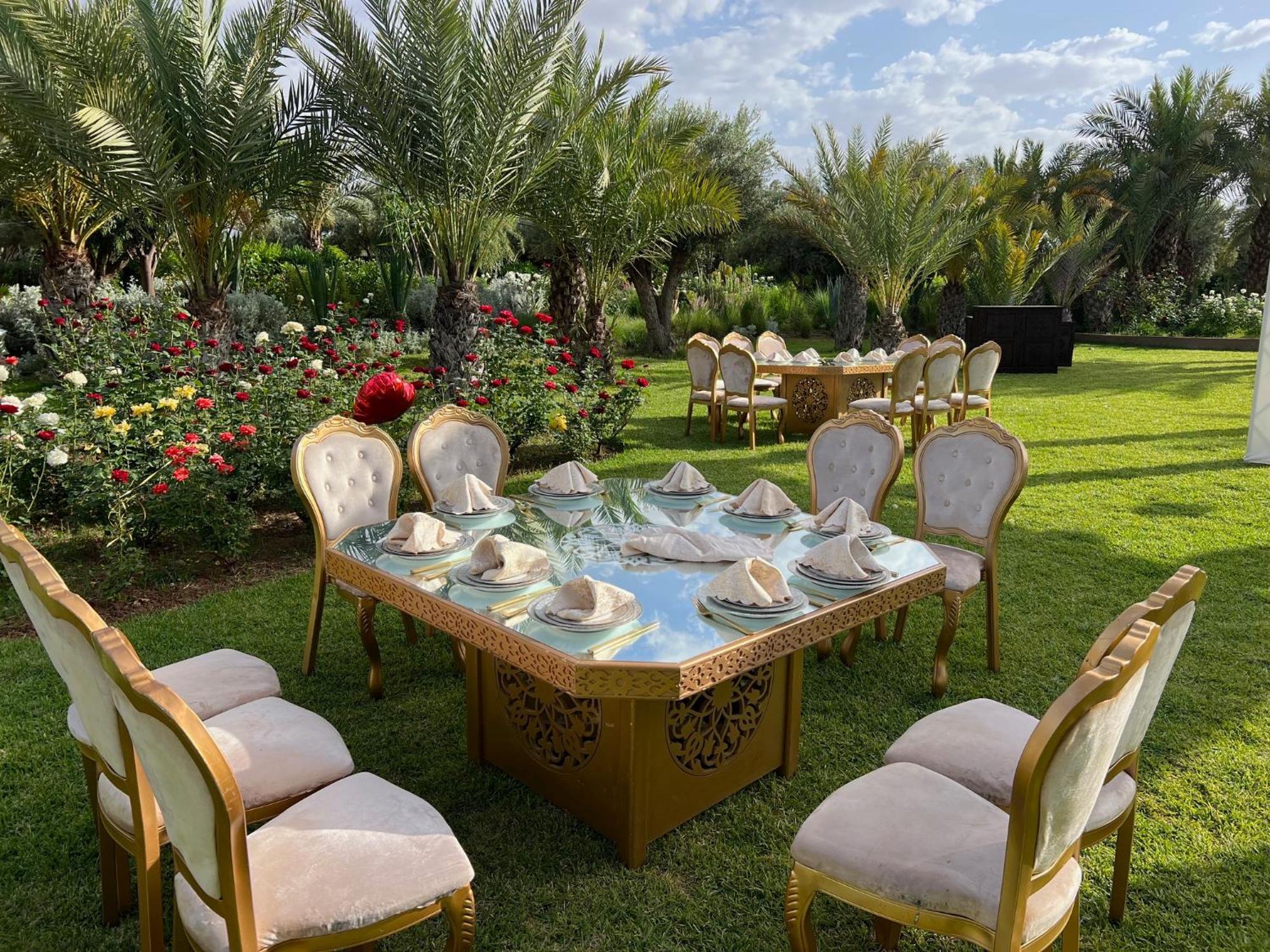 Willa Domaine Alma Marrakech Marrakesz Zewnętrze zdjęcie